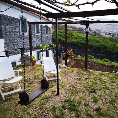 Madeira Inn Casa Da Paz กัลเลตา ภายนอก รูปภาพ