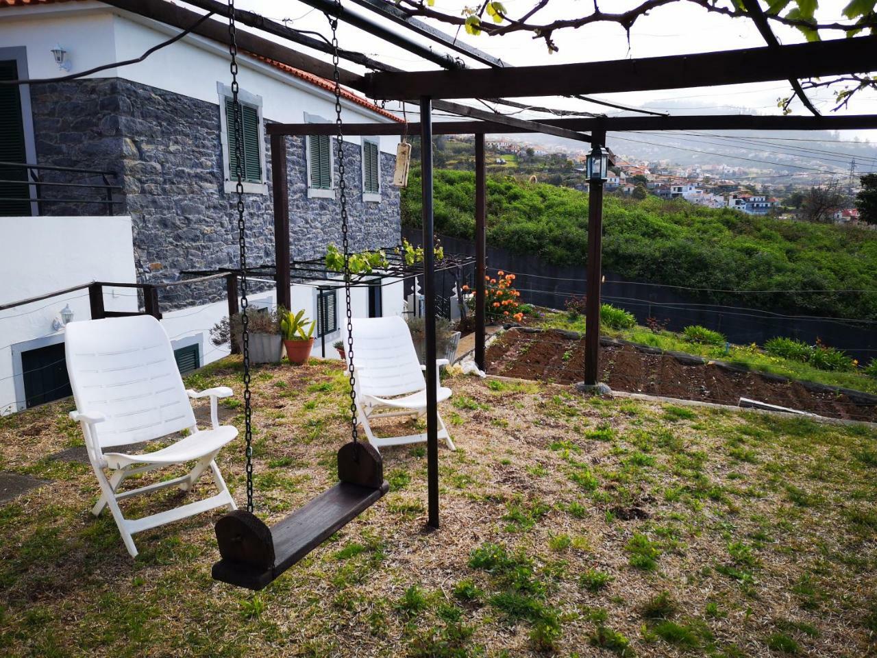 Madeira Inn Casa Da Paz กัลเลตา ภายนอก รูปภาพ