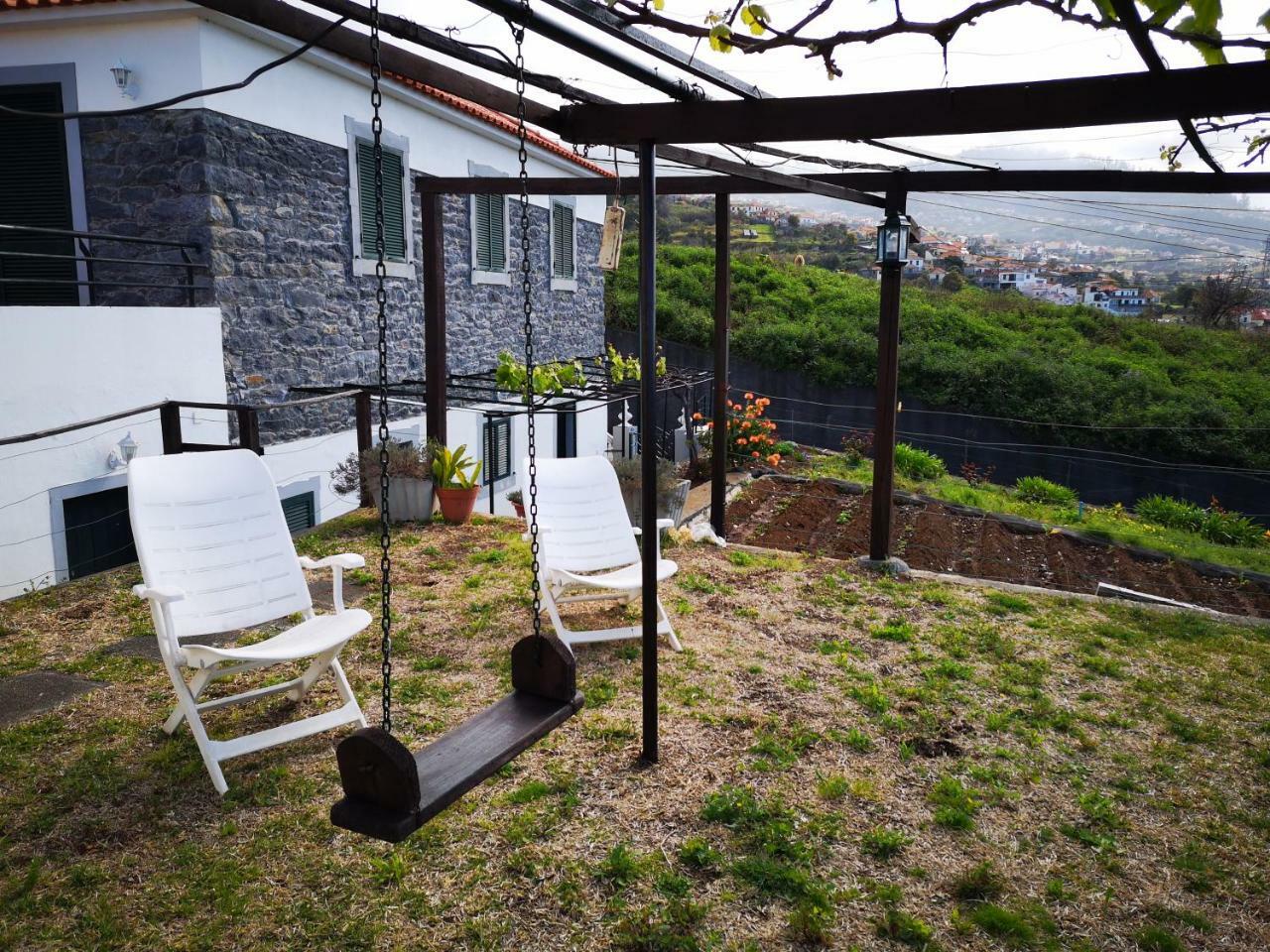 Madeira Inn Casa Da Paz กัลเลตา ภายนอก รูปภาพ