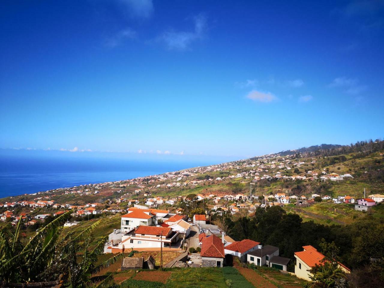Madeira Inn Casa Da Paz กัลเลตา ภายนอก รูปภาพ