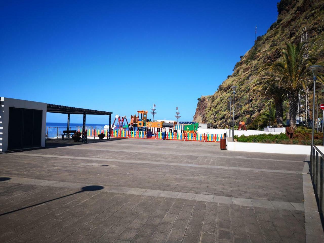 Madeira Inn Casa Da Paz กัลเลตา ภายนอก รูปภาพ