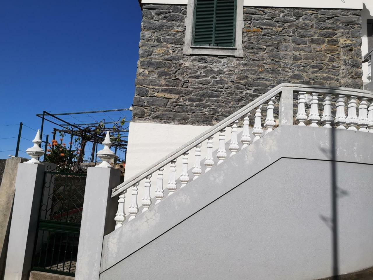 Madeira Inn Casa Da Paz กัลเลตา ภายนอก รูปภาพ