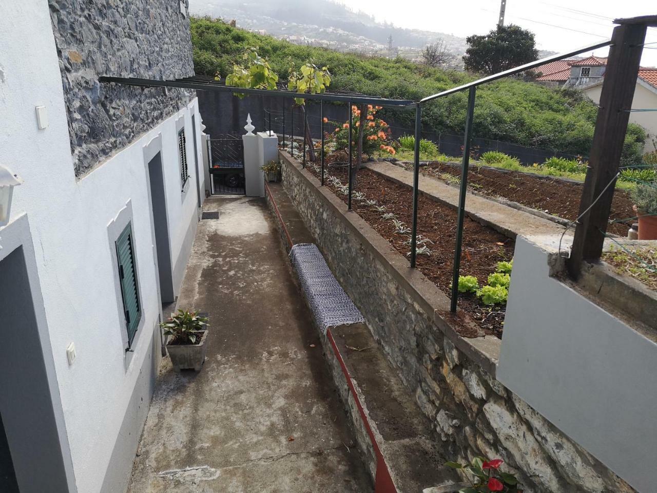 Madeira Inn Casa Da Paz กัลเลตา ภายนอก รูปภาพ