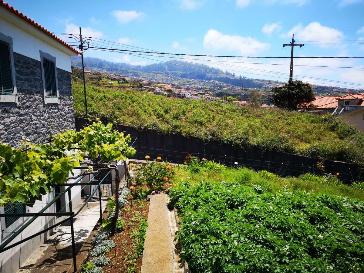 Madeira Inn Casa Da Paz กัลเลตา ภายนอก รูปภาพ